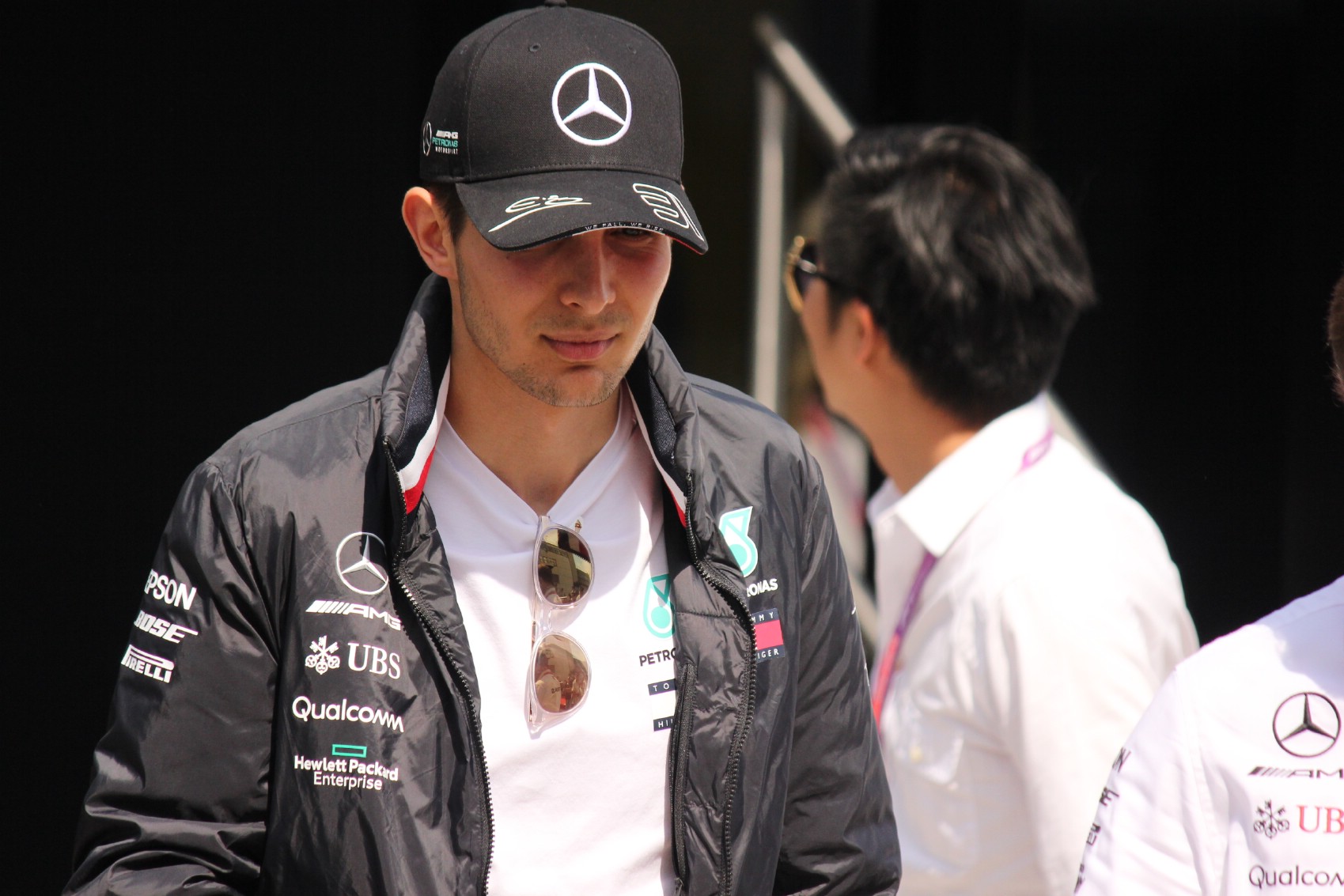 Wolff fogja menedzselni továbbra is Ocont