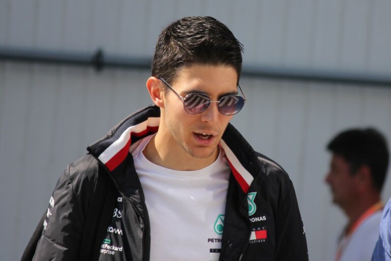 Ocon, racingline.hu