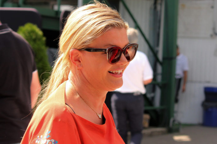 Corinna Schumacher