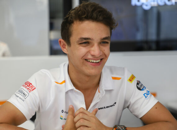 Lando Norris