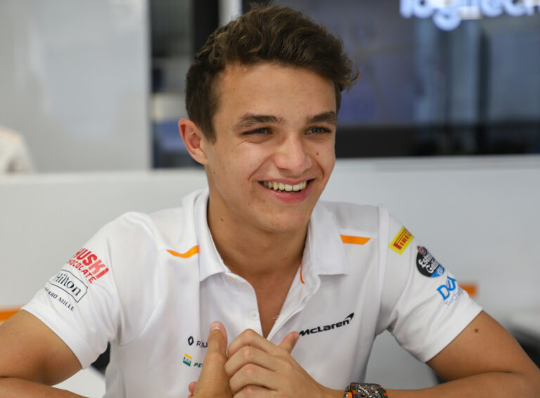 Lando Norris