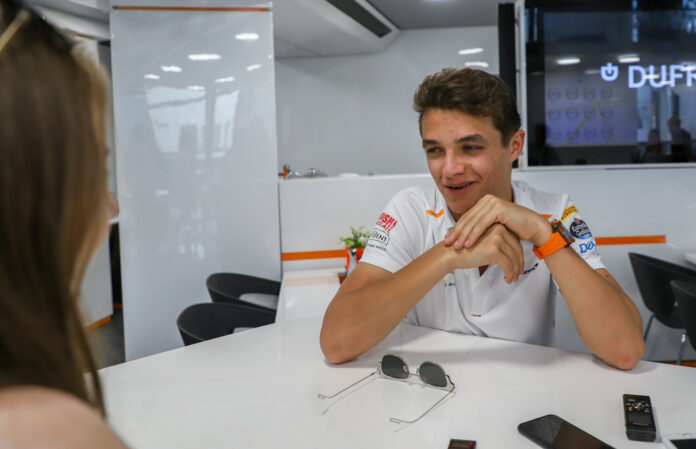 Lando Norris