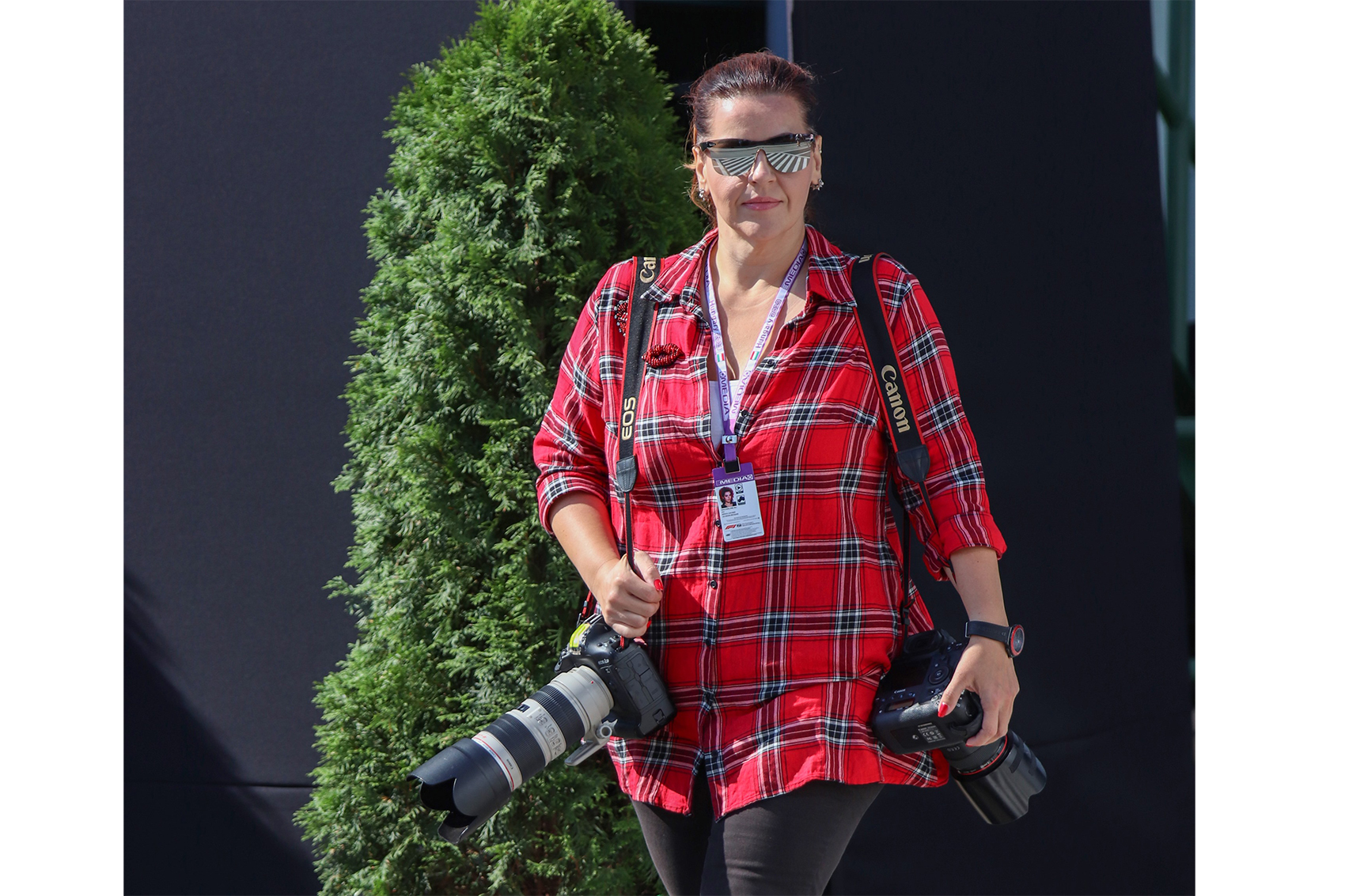 A Lady in the world of speed: Kaiser Erika keserédes Magyar Nagydíja