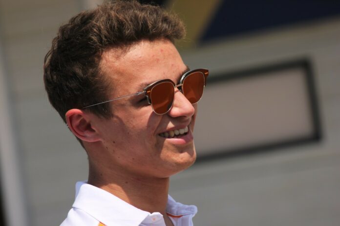 Lando Norris