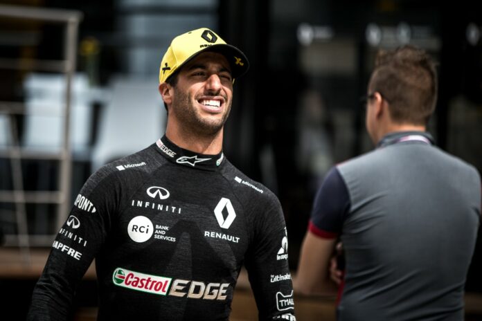 Daniel Ricciardo