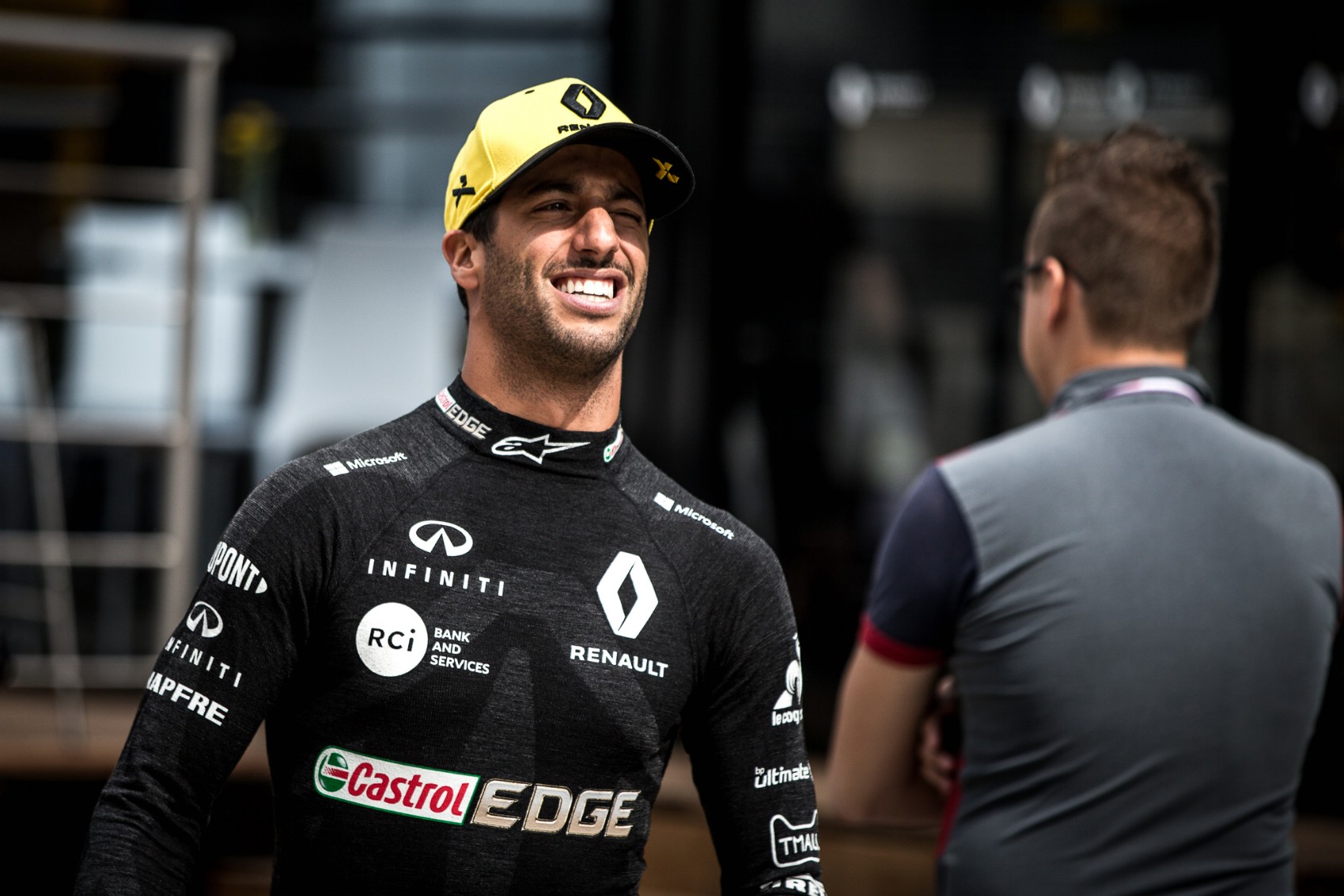 Ricciardo megegyezett menedzserével