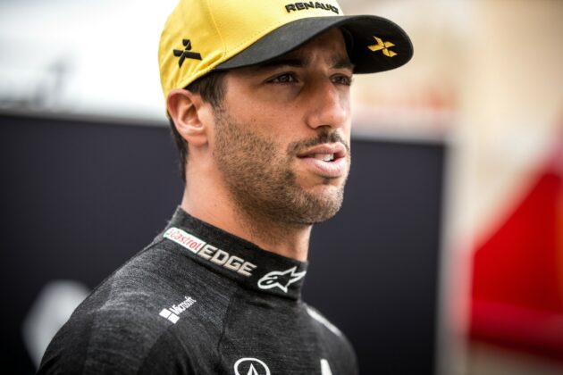 Daniel Ricciardo