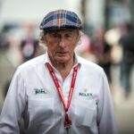 Sir Jackie Stewart