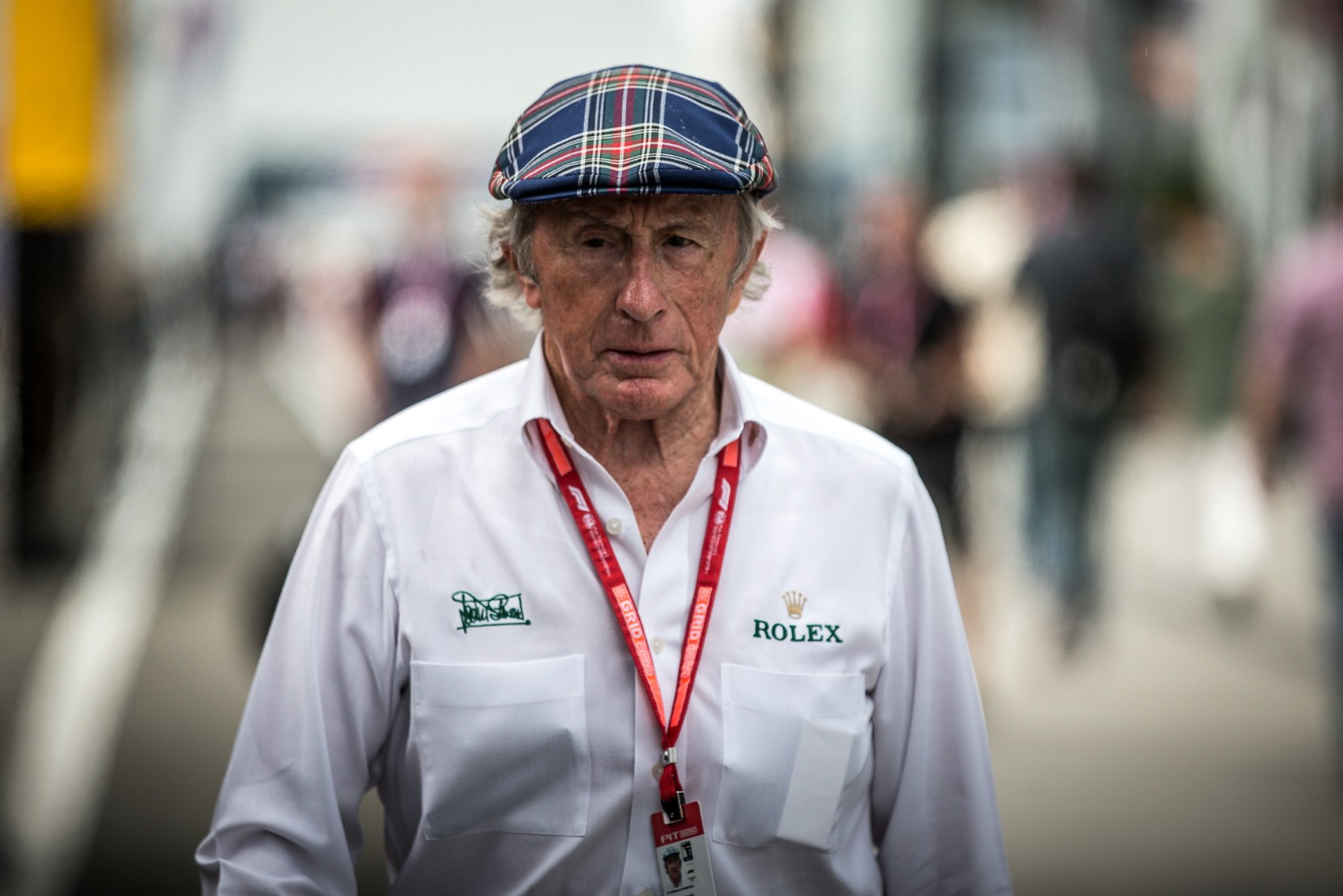 Stewart: Sosem lesz még egy Murray Walker