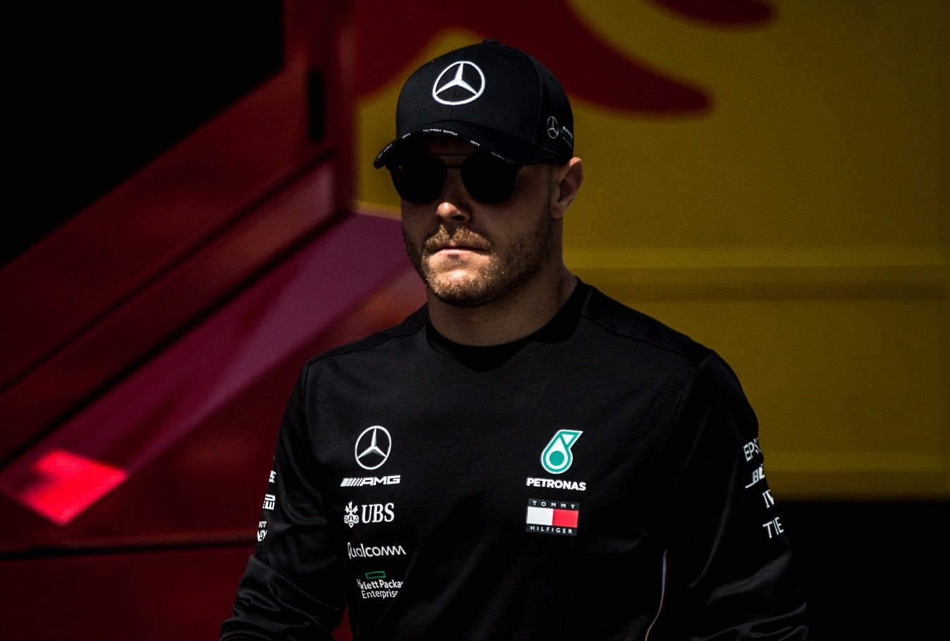 Bottas Adelaideben rótta a köröket a volt Ausztrál Nagydíj helyszínén