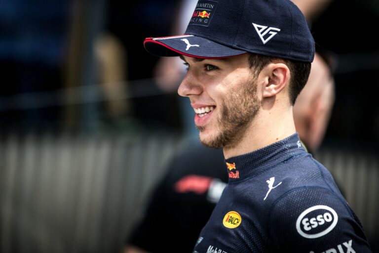 Pierre Gasly