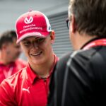 Mick Schumacher