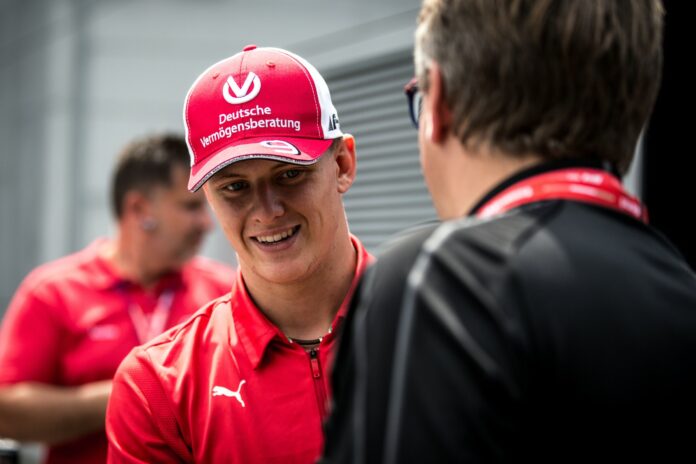 Mick Schumacher