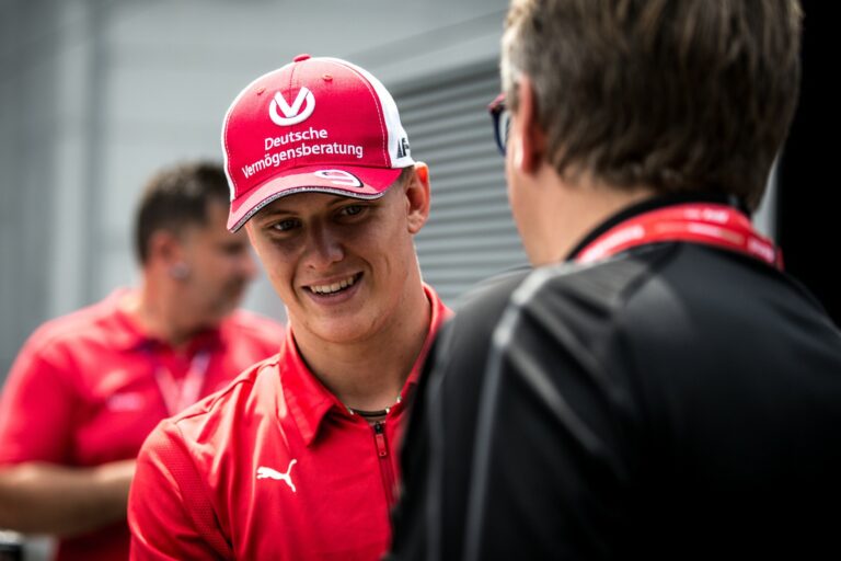 Mick Schumacher