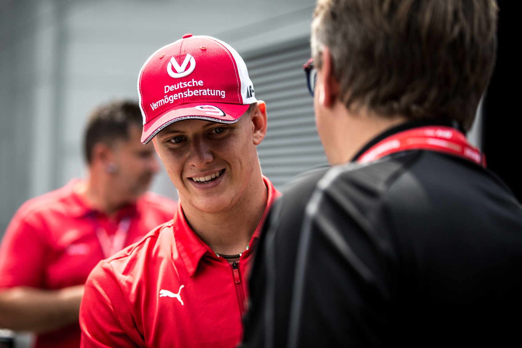 Mick Schumacher felfedte, hogy korábban miért az édesanyja nevével versenyzett