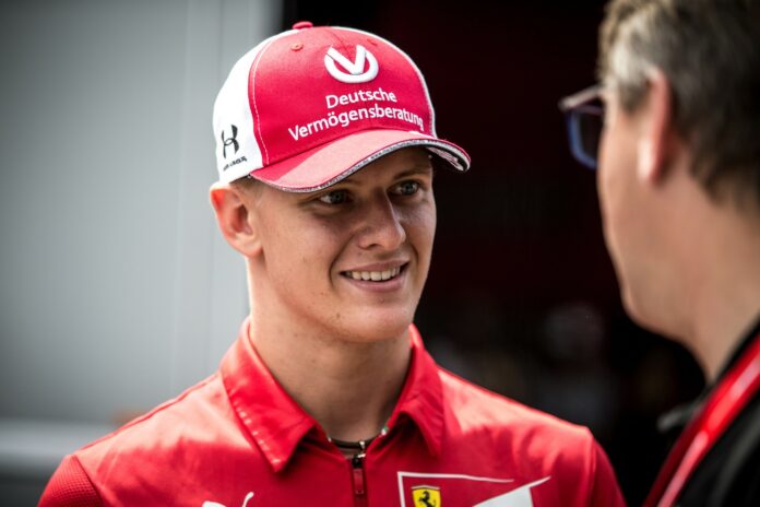 Mick Schumacher