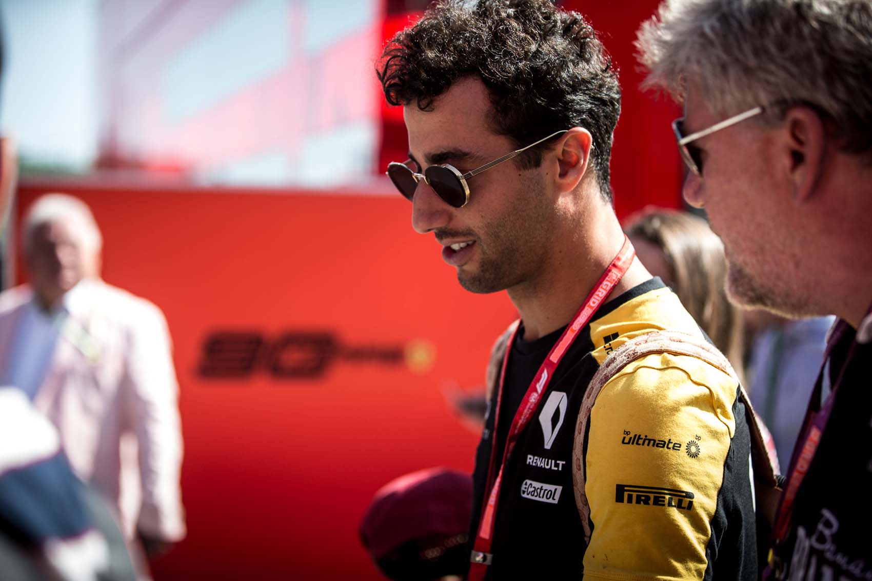 Ricciardo és Webber is az ausztrál bozóttüzek áldozatainak adakoznak