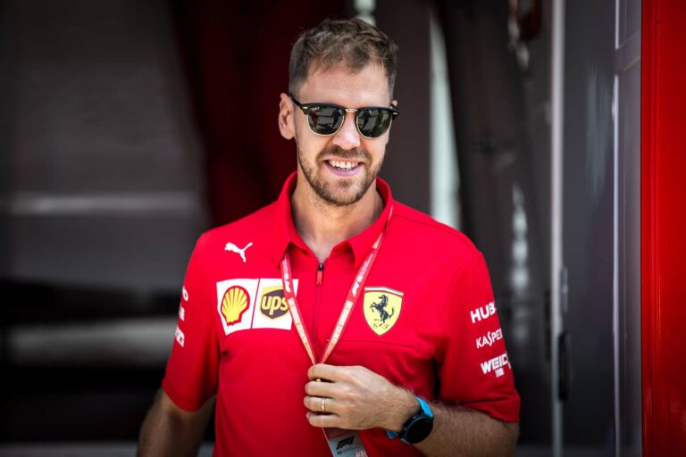 Sebastian Vettel