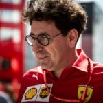 Mattia Binotto, Ferrari, racingline