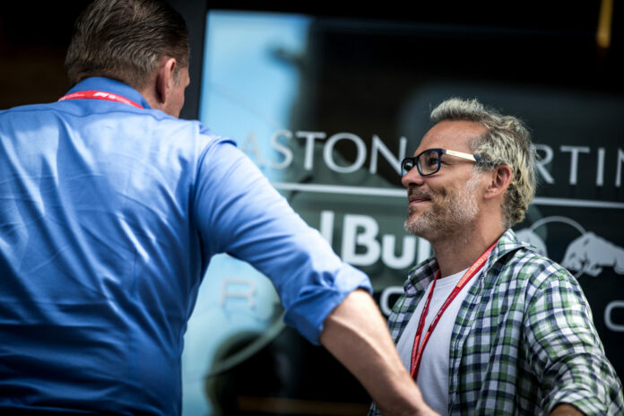 Villeneuve, Racingline