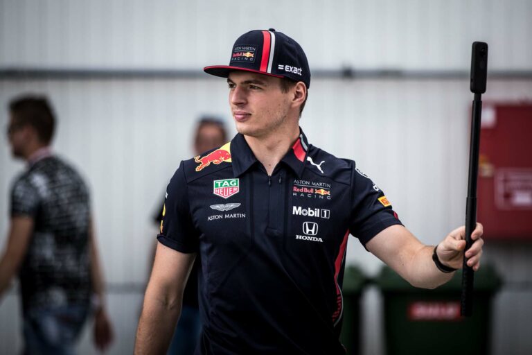 Max Verstappen