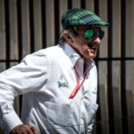 Sir Jackie Stewart
