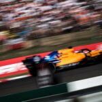 McLaren Carlos Sainz