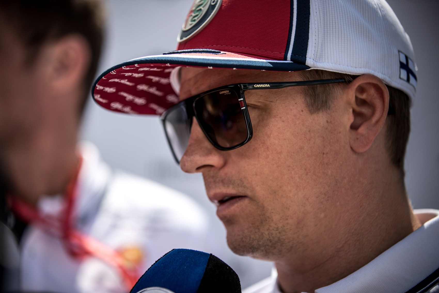 Räikkönen: Korai még a 2021-es szabályokkal foglalkozni