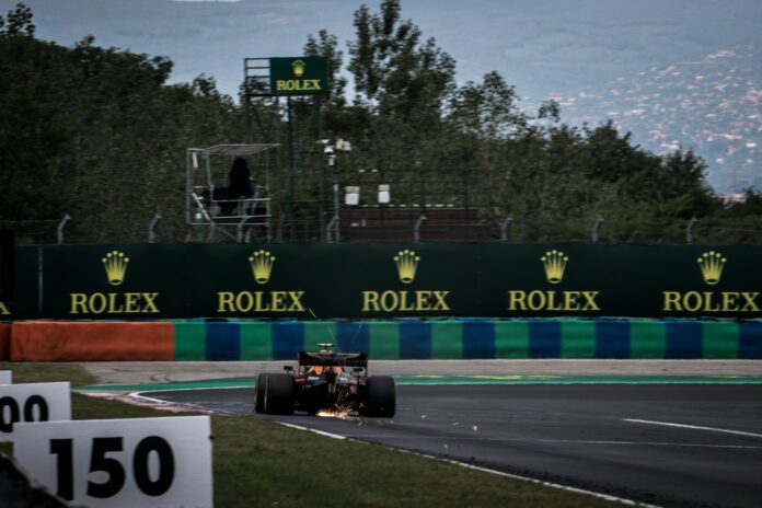 Red Bull Racing, magyar nagydíj, sparks, race, f1,