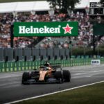 Carlos Sainz, Heineken