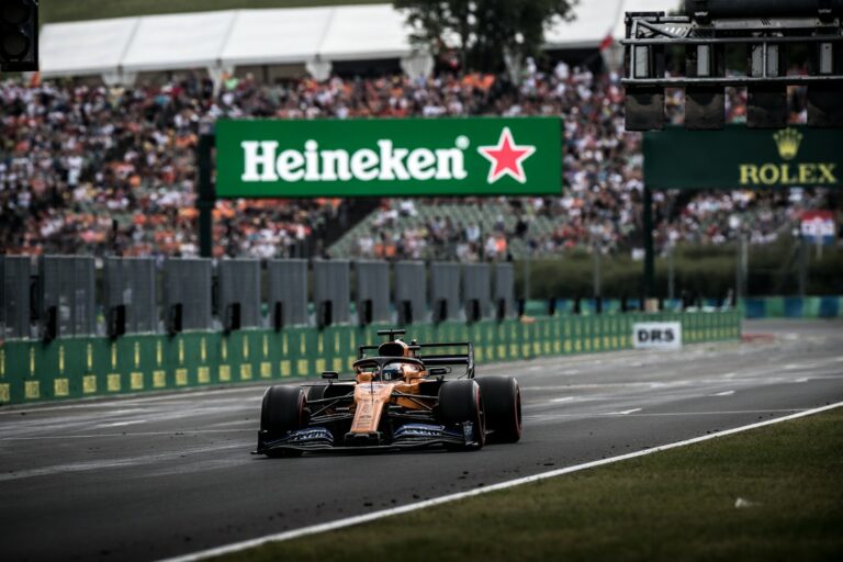 Carlos Sainz, Heineken