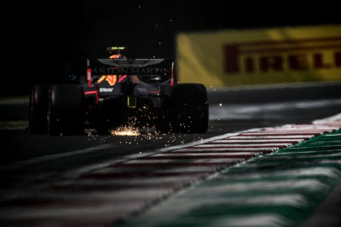 sprkas, Red Bull Racing