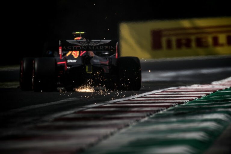 sprkas, Red Bull Racing