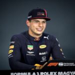 Verstappen, Racingline