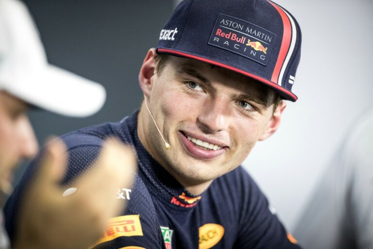 Max Verstappen