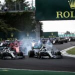 Mercedes, Valtteri Bottas, Lewis Hamilton, overtake, Masi