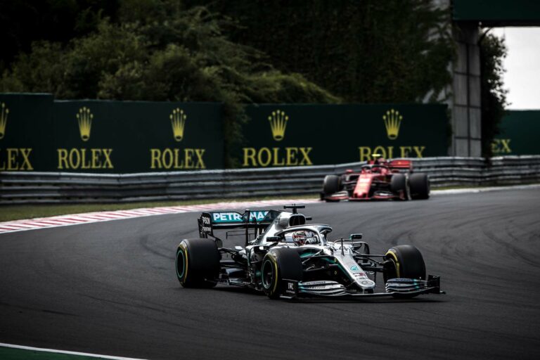 Lewis Hamilton, naptár