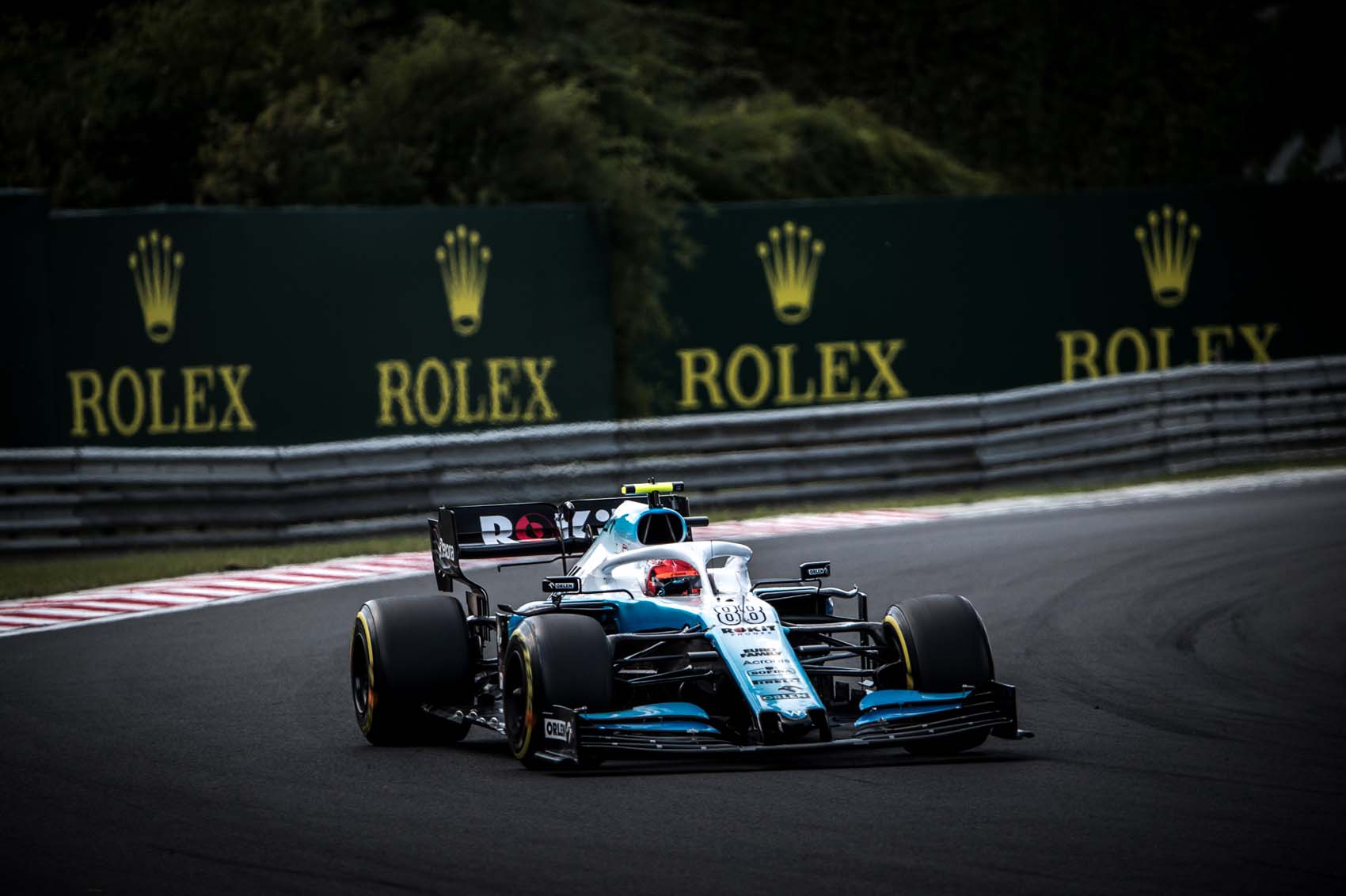 Kubicával elégedett a főnöke és a szponzora is