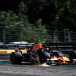 Pierre Gasly, sparks, szikra