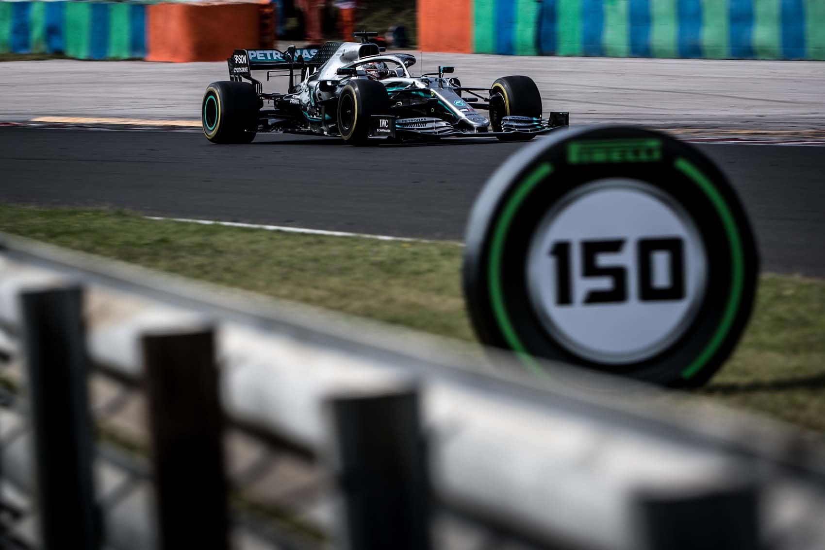 Hamilton reméli a 2021-es koncepció véget vet a DRS-nek