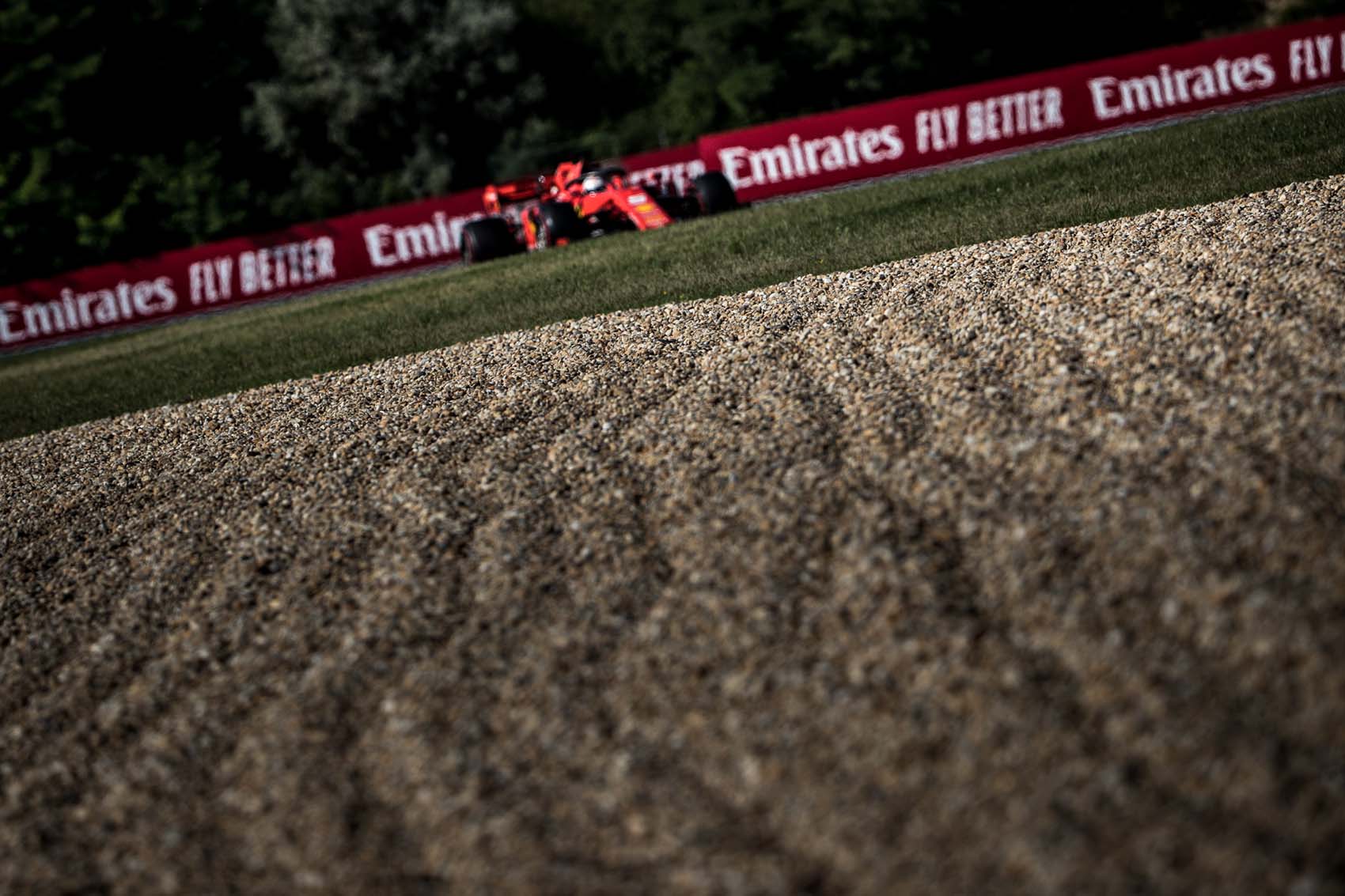 Sebastian Vettel, Ferrari