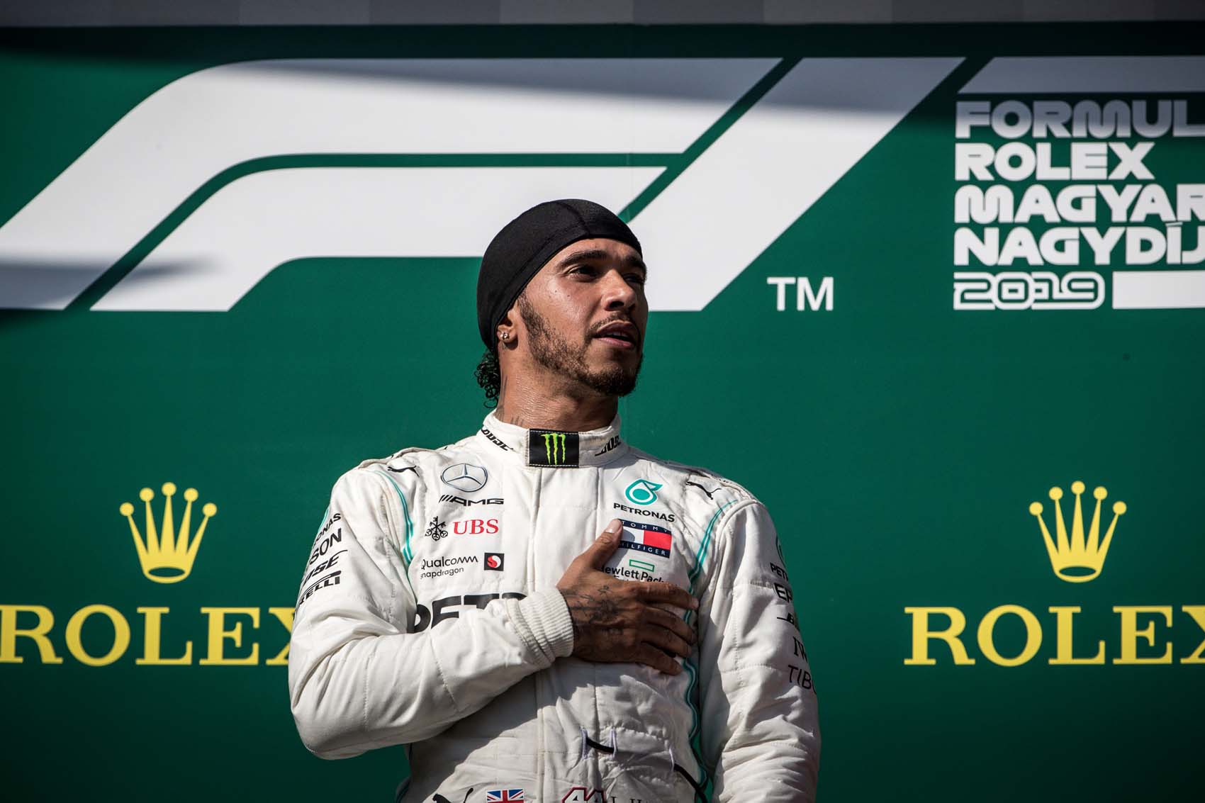 Hamilton lovaggá ütését sürgeti a Brit Motorsport Szövetség