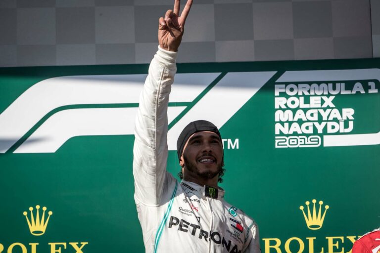 Lewis Hamilton