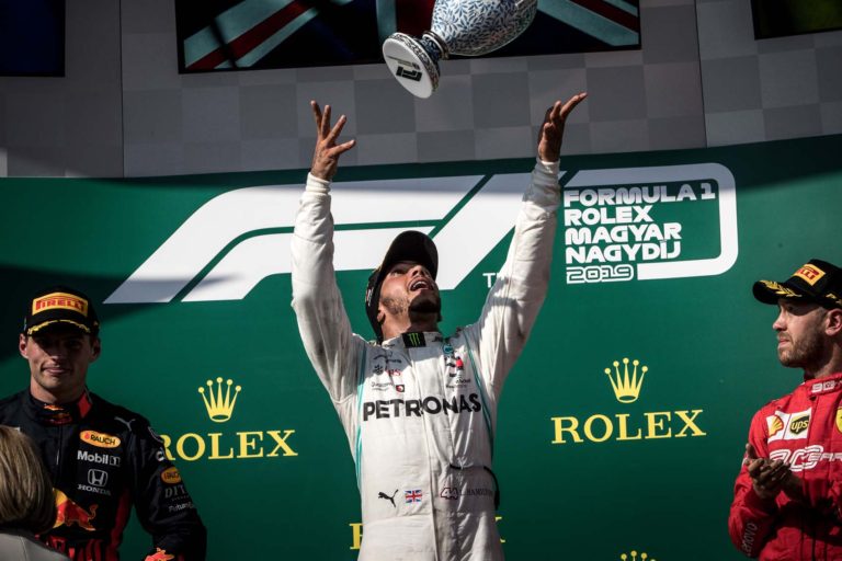 Lewis Hamilton
