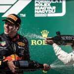 Lewis Hamilton, Max Vertappen