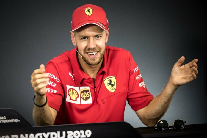 Sebastian Vettel