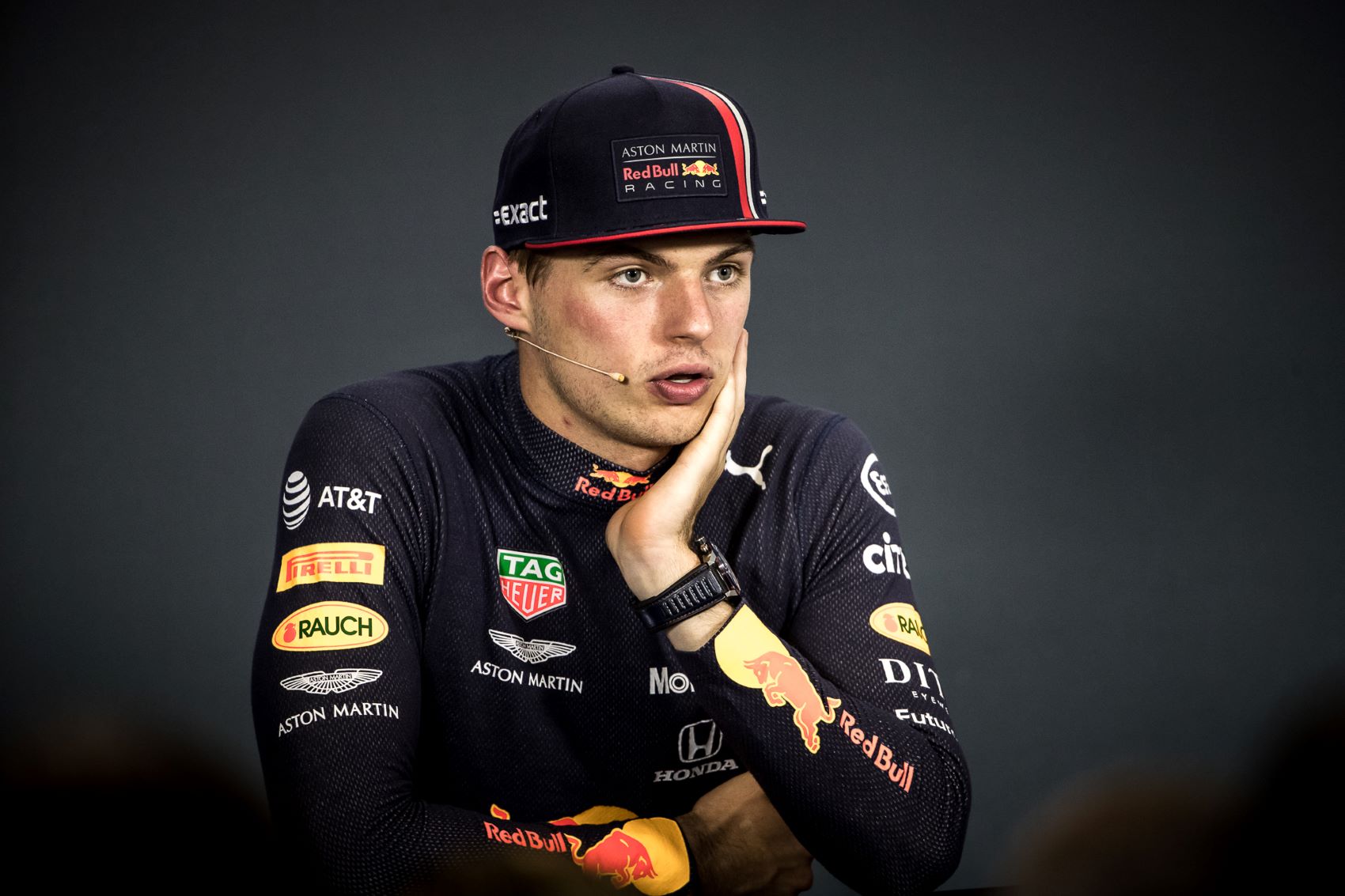 Verstappen: Idén nem fogunk több futamot nyerni