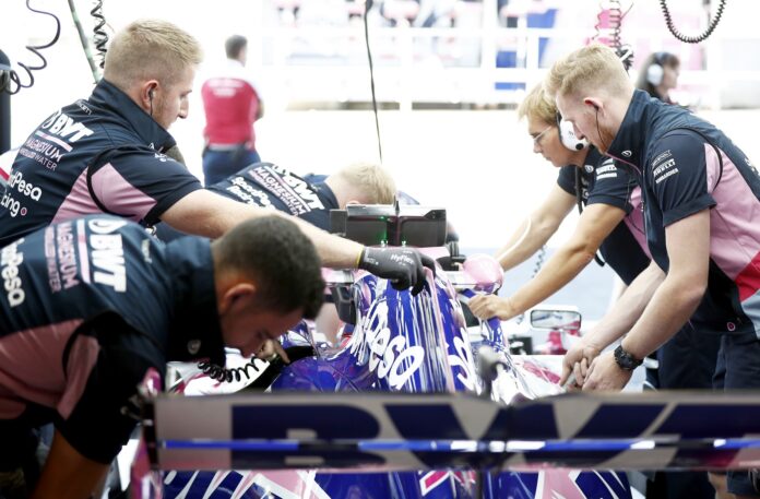 Stroll, Racing Point