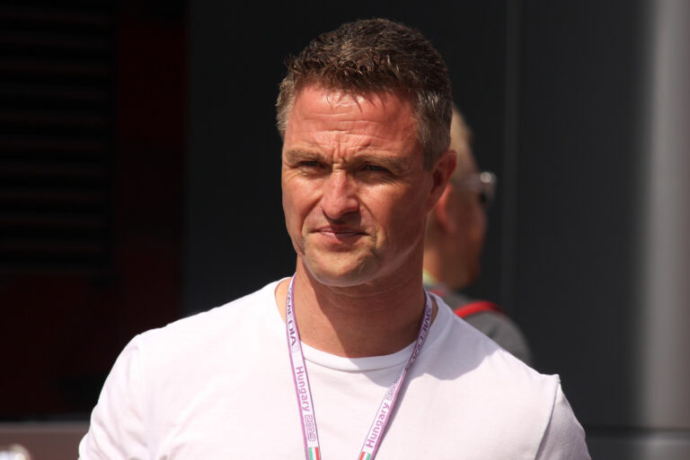 Ralf Schumacher, racingline.hu