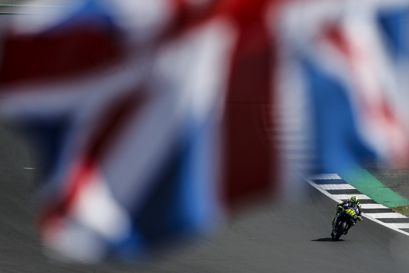 Norris találkozott gyermekkori kedvencével, Valentino Rossival!